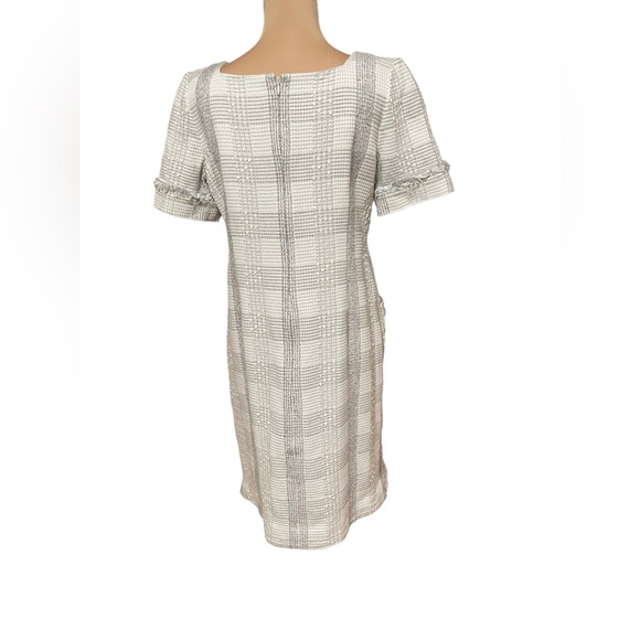 Brooks Brothers tweed dress size 14 with pockets at front. Excellent condition - Picture 3 of 4